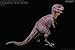 REBOR Vintage Palaeoart Tyrannosaurus Rex Mesozoic Rhapsody Valley Model T-Rex Figure Realistic Dinosaur PVC Collector Toys Animal Model Decoration Gift for Adult