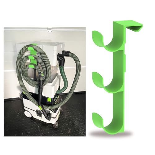 3D Dust Extractor Hose Holder for Festool Cyclone