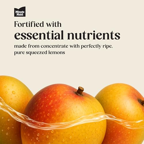 52oz Minute Maid Zero Sugar Mango Passion - Thumbnail 7