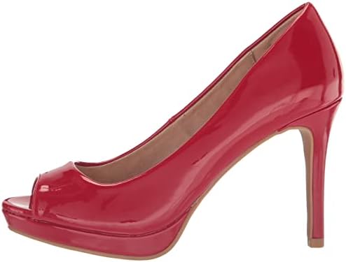 CL by Chinese Laundry Women's MILD Pump, Red, 6 | Image 6