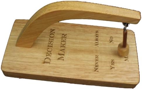 Creative Crafthouse Decision Maker - Standard Edition - Swing The Pendulum and Find The Answer to Your Question!