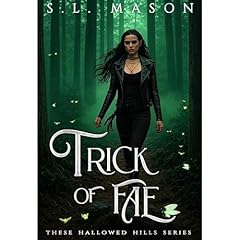 Trick of Fae Audiolibro Por S. L. Mason arte de portada