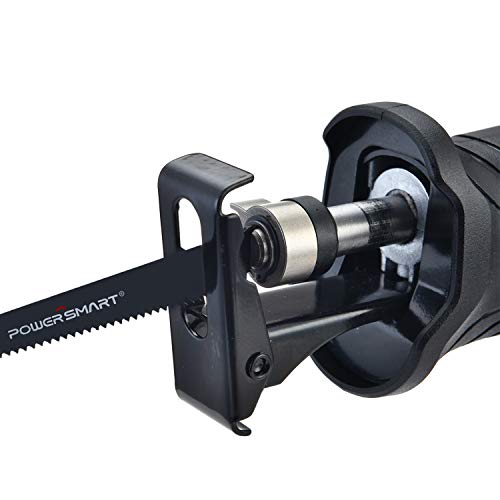 PowerSmart Reciprocating Saw corded, 7.5 Amp Variable Speed Corded
