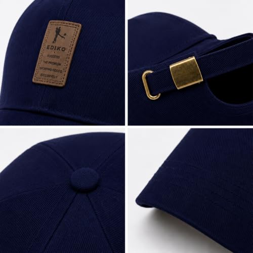 Image of Classic Baseball Cap for Men, Women, Boys & Girls | Adjustable Cotton Sports Cap | Lightweight Casual Hat for Running, Gym, Travel, Outdoor & Everyday Wear Multicolor