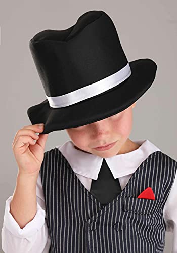 Disfraz Gangster Halloween para Niños Pequeños 4T miniatura 4