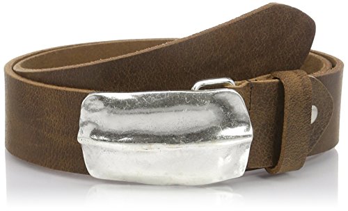 MGM Grand Sirano - Ceinture - Mixte, Braun (Nougat-geflammt 2), 115 cm