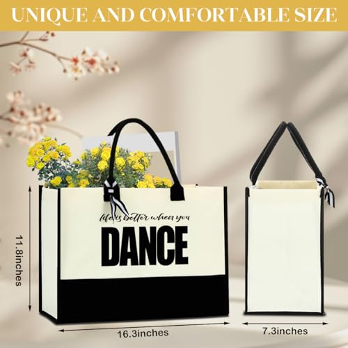 Image of FORBIDDEN PAPER Retirement Gifts for Women Retirement Decorations Travel Gift Lake House Gifts BeachTote Bag