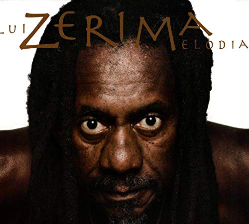 Luiz Melodia - Zerima [CD]