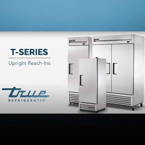 True T-72 commercial refrigerator