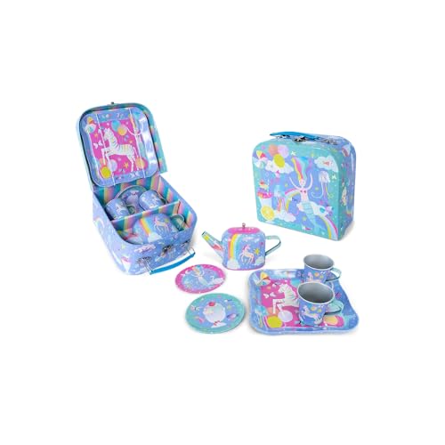 Service à thé fantaisie Floss & Rock le cadeau idéal dès 3 ans