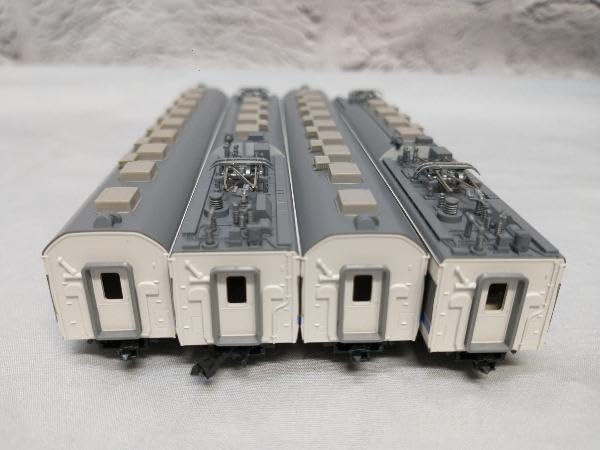 Amazon | Nゲージ TOMIX 92798 583系電車 (きたぐに) 増結