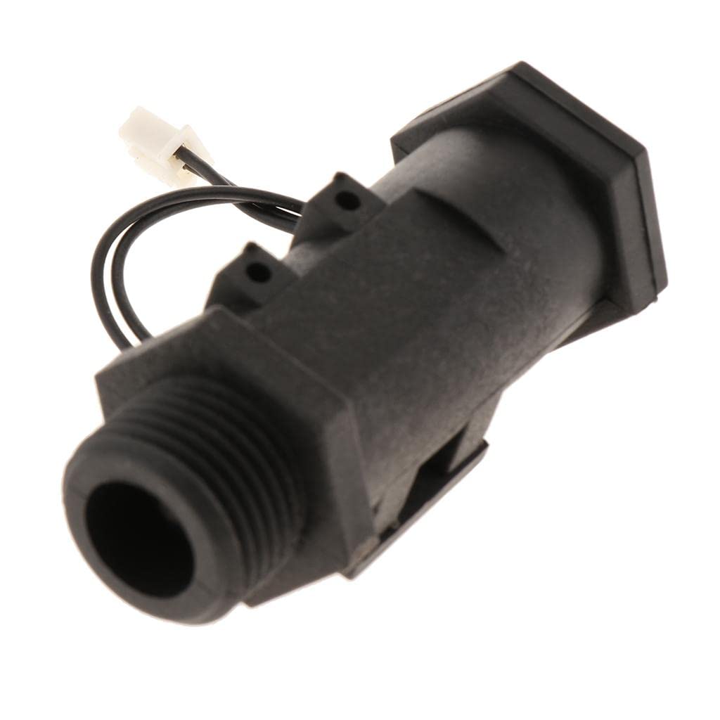 MERISHOPP Flowmeter Fuel Water Heater Water Flow Sensor Fluid Flowmeter Switch FS-135-picture-40