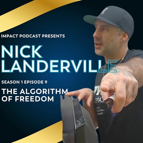 The Algorithm of Freedom: Nick Landertown on Money, Impact, and the Future of Financial Power