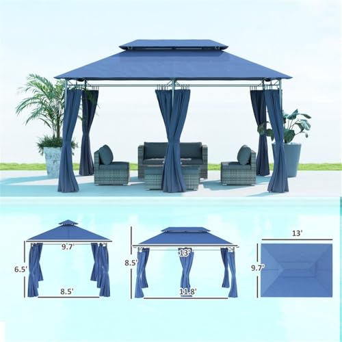 Camping Pop Up Canopy Tent, sombra instantánea portátil miniatura 5