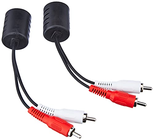 InLine 89001 - Adaptador para equipos de imagen y sonido, negro