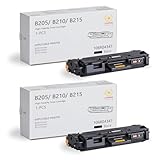 B205/ B210/ B215 Black High...