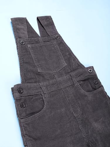 Image of KiddoPanti Boys Denim Dungaree Pant