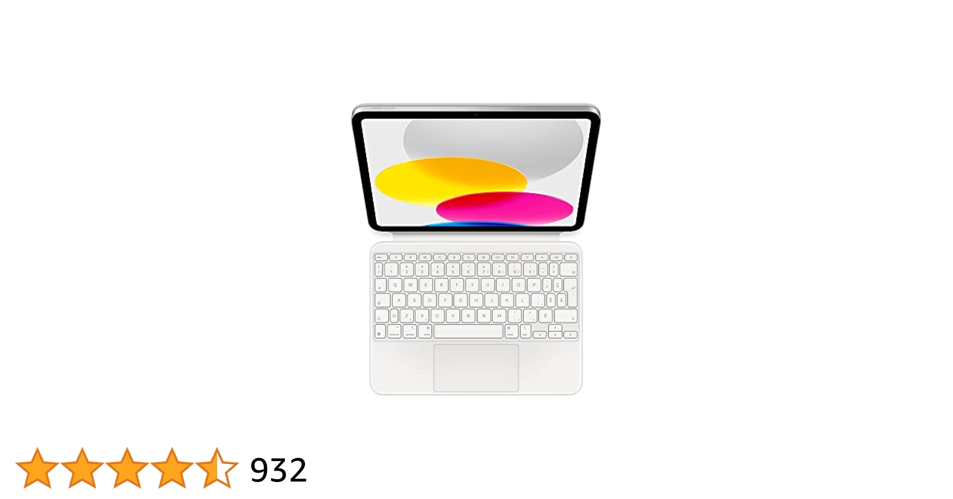 iPad用Magic Keyboard Folio Magic Keyboard Folio for iPad (A16) - US English - Apple (CA)