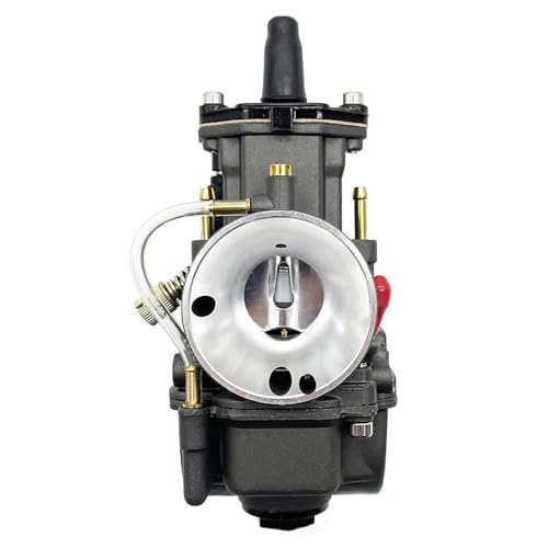 Carburateur PWK Gris Yamaha 24mm à 34mm pour optimisation moteur