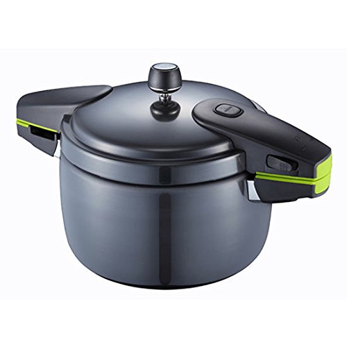 Pn Bpnpc-04 Black Pearl Neo Pressure Cooker 2.5l for 4 People