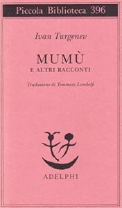 Mumù e altri racconti