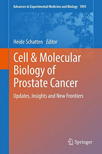 Buy Cell & Molecular Biology of Prostate Cancer — BookShops.in