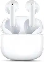 Fone De Ouvido Sem Fio, Bluetooth 5.4, Compatível Com Todo Celular, Cancelamento Ruído, Bateria Até 16 Horas de Uso, Microfone Para Chamadas, Controle Touch, Conecta no Notebook - Linha Premium