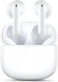 Fone De Ouvido Sem Fio, Bluetooth 5.4, Compatível Com Todo Celular, Cancelamento Ruído, Bateria Até 16 Horas de Uso, Microfone Para Chamadas, Controle Touch, Conecta no Notebook - Linha Premium