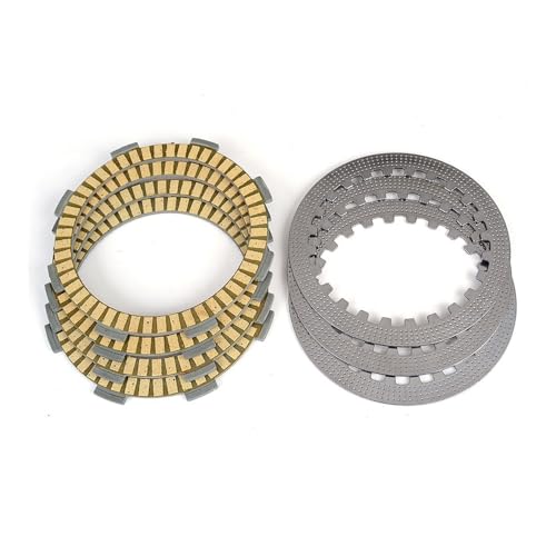 Disques d'embrayage friction pour moto NSR80 Grand HA100 ATC200