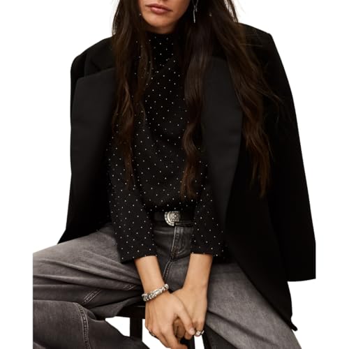 ba&sh Women's Debra Top miniatura 3