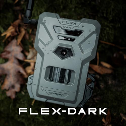 SPYPOINT Flex-Dark Starter Pack Cellular Trail Camera Reviews