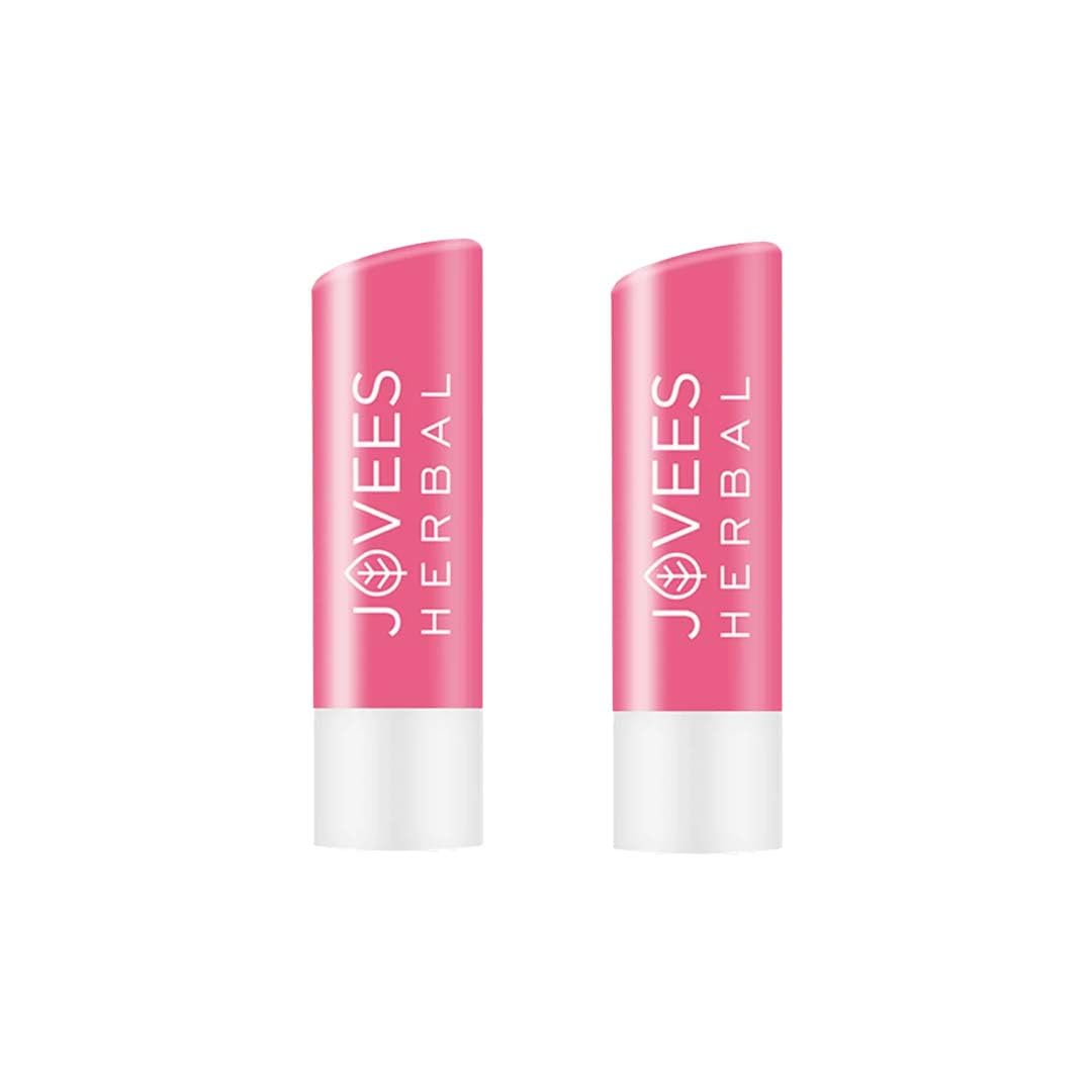 Jovees Herbal Liquorice Lip Lightening Gloss Lip Balm For Soft, Glossy And Supple Lips | 24 Hour Hydration | Rejuvenates Dark, Pigmented, Dry, Chapped And Discoloration Lips- 5g (pack of 2)-image-37