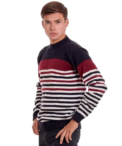 Alpaca Sweater for Men3