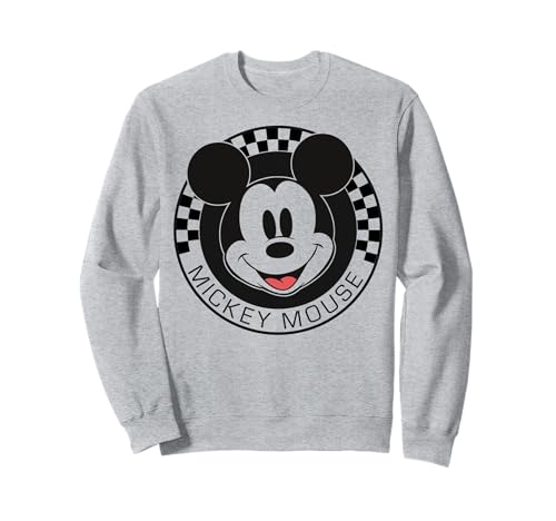 Sweat Mickey Mouse idéal pour vos sorties décontractées le week-end