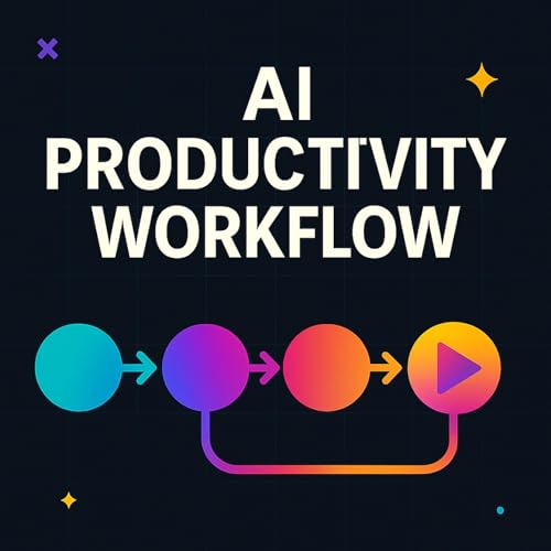 AI Productivity Workflow copertina