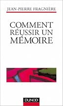 Download Comment réussir un mémoire PDF