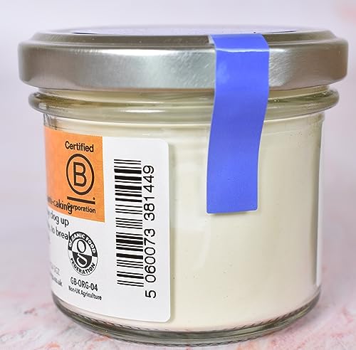 Steenbergs Organic Garlic Powder Standard Jar - 50g