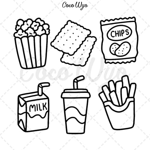 Stress Relief Coloring Book for All Ages 6 Stress Relief Coloring Book for All Ages - Image 6