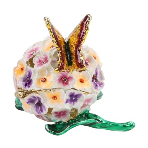 Organizador de joyas de mariposas para decorar tu mesita de noche 3