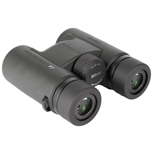 Binoculares Nikon PROSTAFF P7 10x30 Compactos miniatura 5