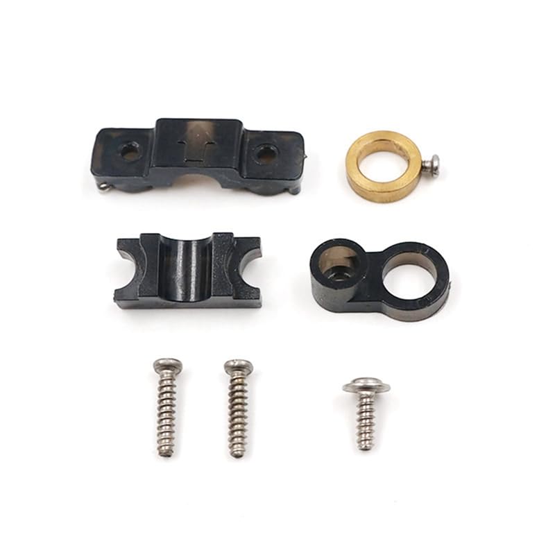 Tube en acier Feilun FT012 3mm de rechange pour bateau RC brushless