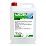 NO MODIFICA EL PH: En las dosis recomendadas, ECO-503, no altera el pH del agua de tu piscina.