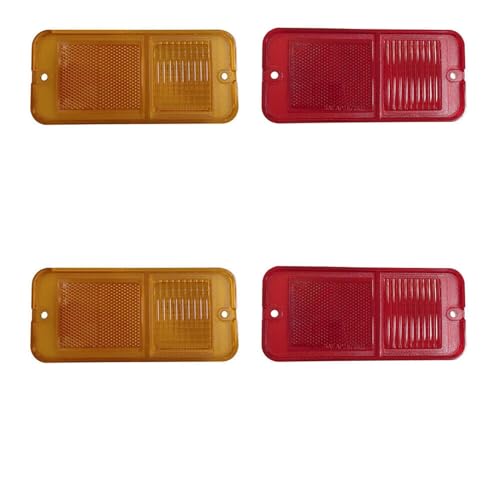 Luz de marcador lateral delantera Chevrolet C10 señalización de alta intensidad