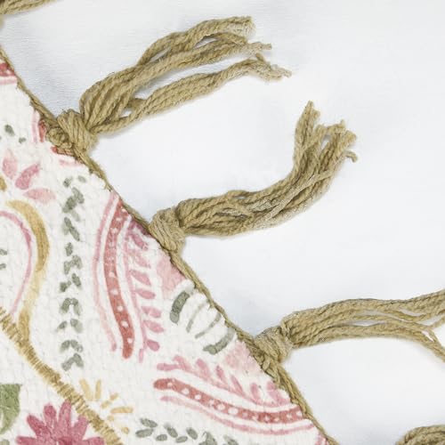 Primitivesbykathypinkfloralrug Urban Country Home Decor Primitives by kathy pink floral rug urban country home decor