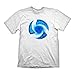 Produktbild Heroes of the Storm Symbol T-Shirt White, L