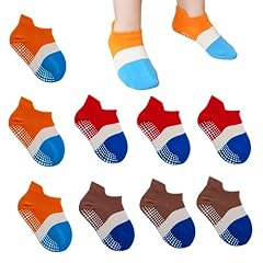Mainly Orange - 9 Pairs