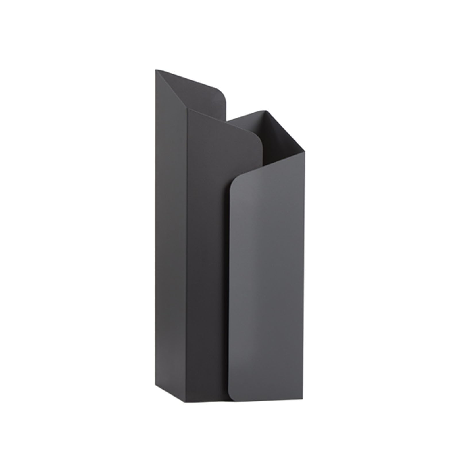 HYLYGFH Vertical Metal Umbrella Stand for Business Entryway Hotel Reception Large Retail Stores Library LobbyDurable & Stylish (Color2)