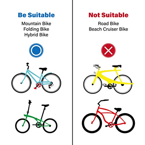 Meachow 2022 New Bar End Bike Mirror, 80Mm Crystal Uhd Automotive Grade Glass Lens E-Bike Mirrors, Scratch Resistant, Safe Rearview Mirrors, (Silver Left Side) Me-021Ls #TOP4