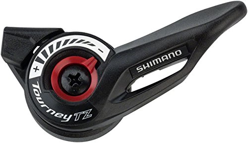 Amazon.com : Shimano Tourney TZ500 3-Speed Left Thumb Shifter
