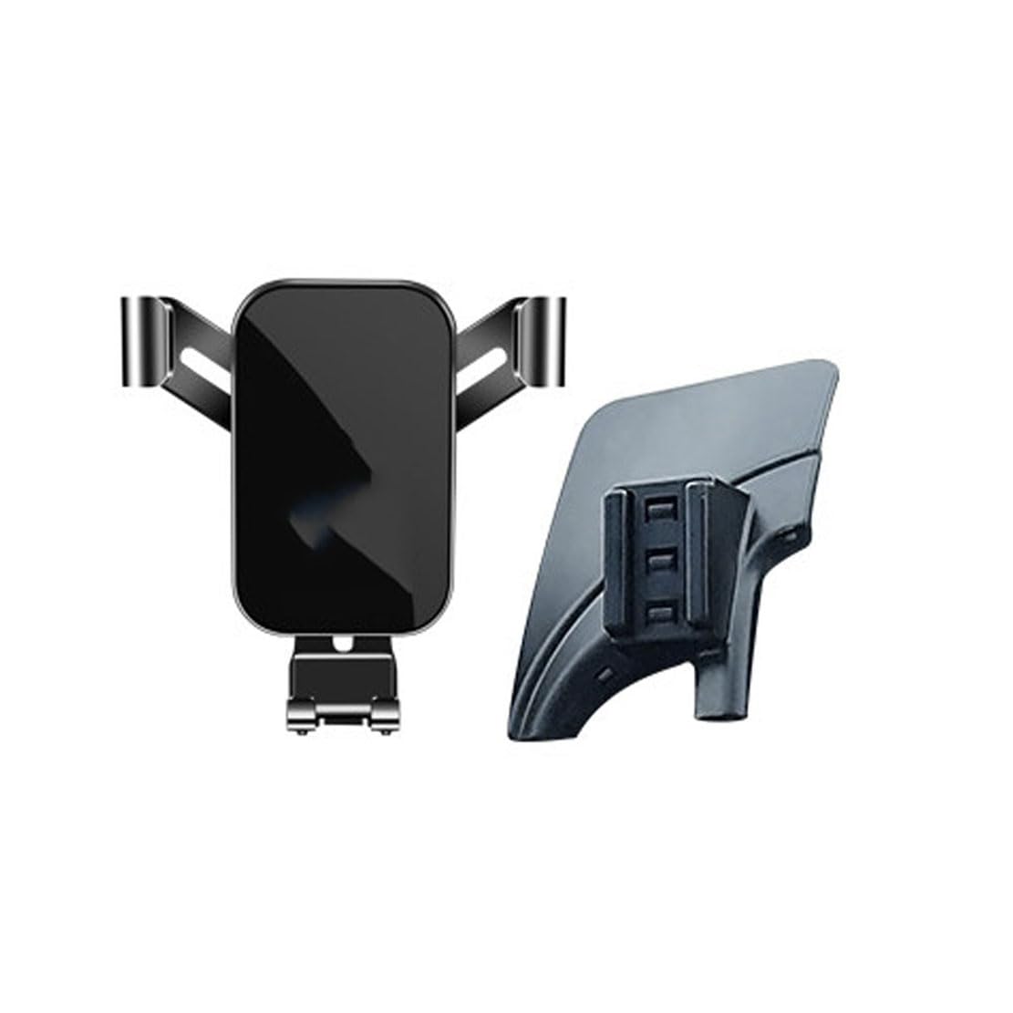 GYHZNB Car Phone Holder,Compatible with Buick Excelle 2010–2014,Mobile phone accessories,black